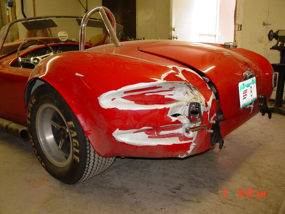 66 427 Cobra before picture